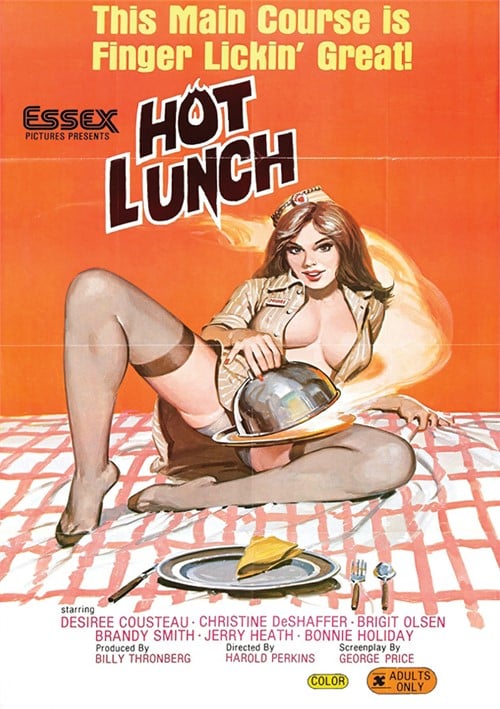 [ดูฟรี] Hot Lunch อัปเดตใหม่ล่าสุด