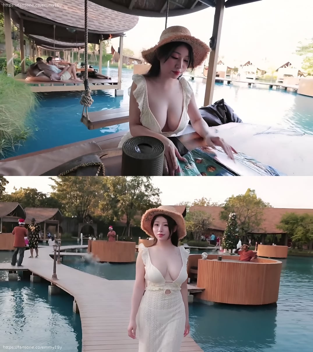 [ดูฟรี] Emmy18y หุ่นสะบึมน่าตอก อัปเดตใหม่ล่าสุด