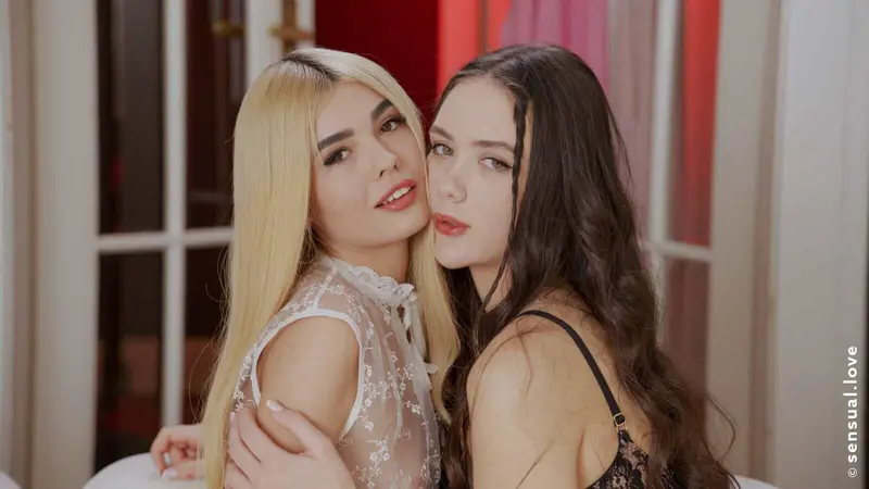 [ดูฟรี] SensualLove 25 03 13 Luna Bbunny And Vixi Rafi Cuteness Paradise - คลิปหลุด อัปเดตใหม่ล่าสุด