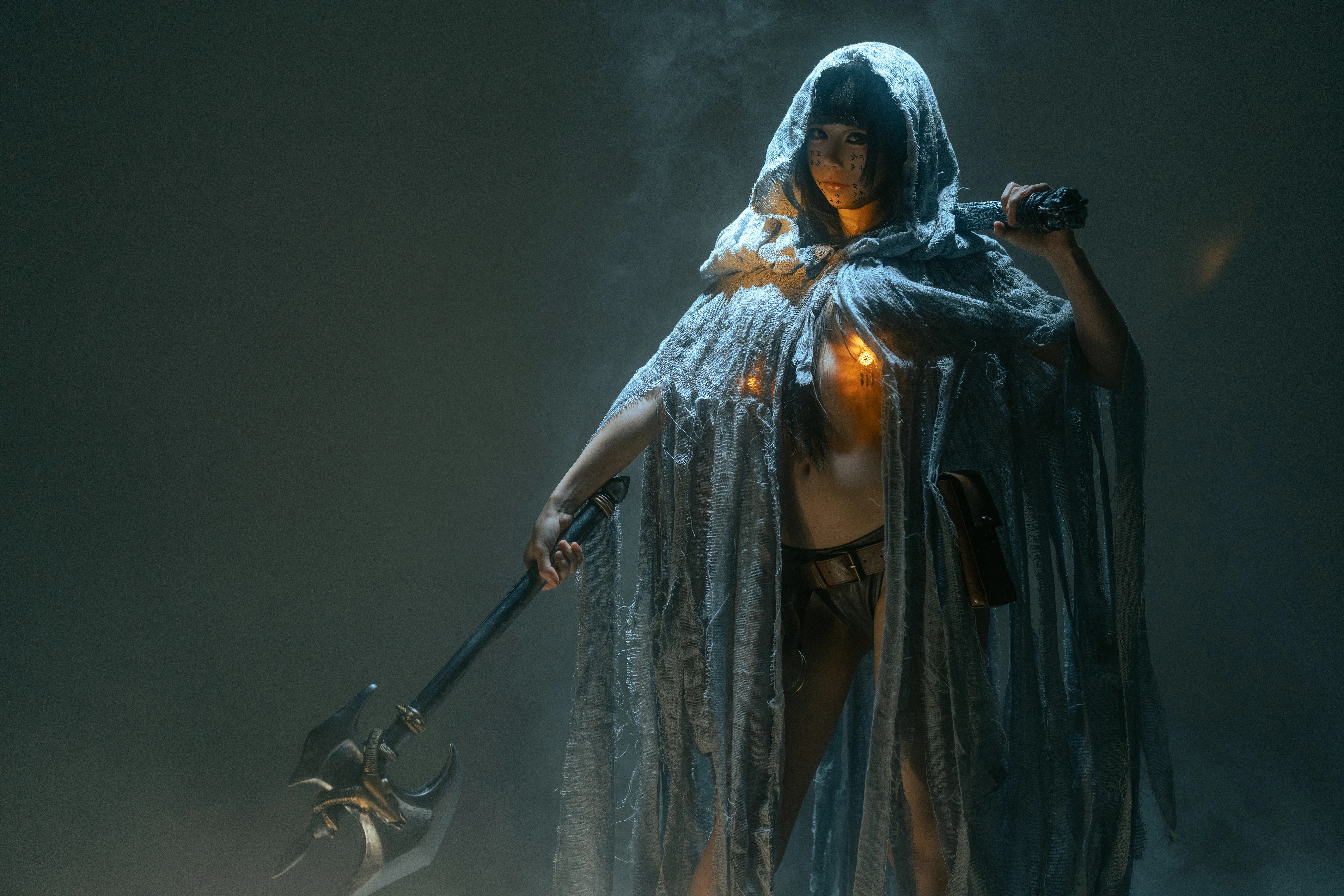 [VIP] 铁手叫兽 Witch Cosplay Sexy