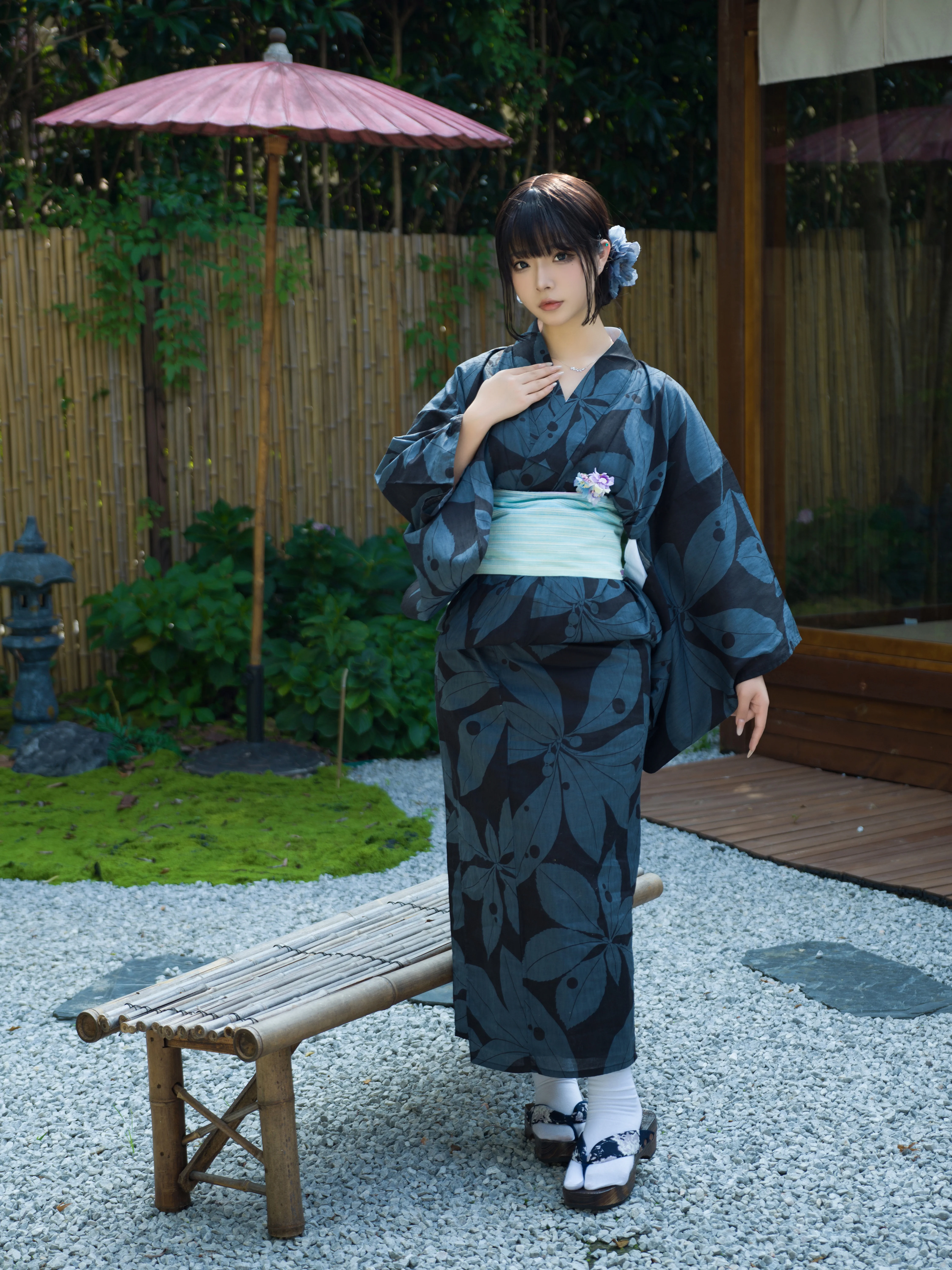Yuuhui玉汇  – Kimono