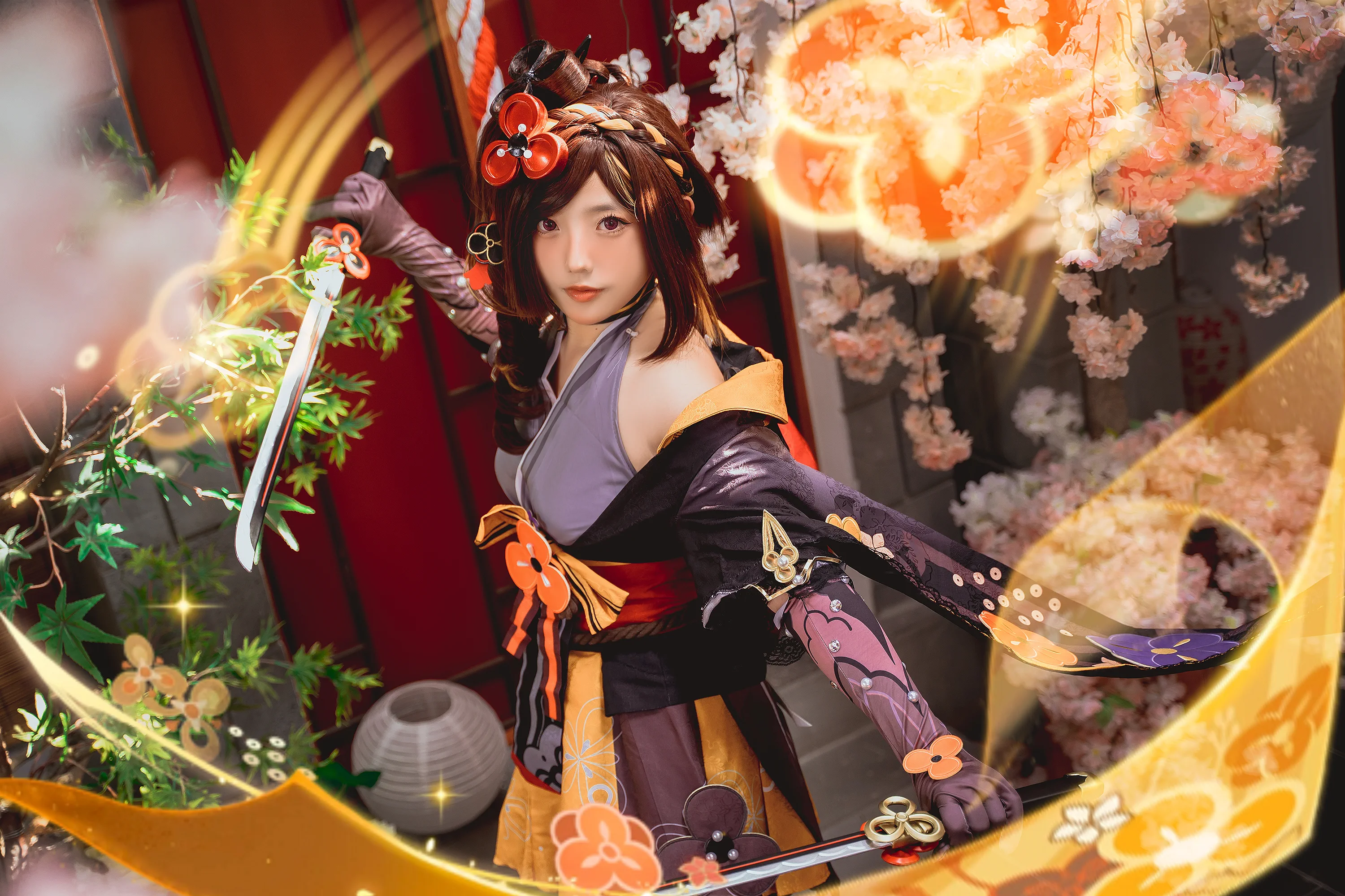 Messie Huang – Chiori