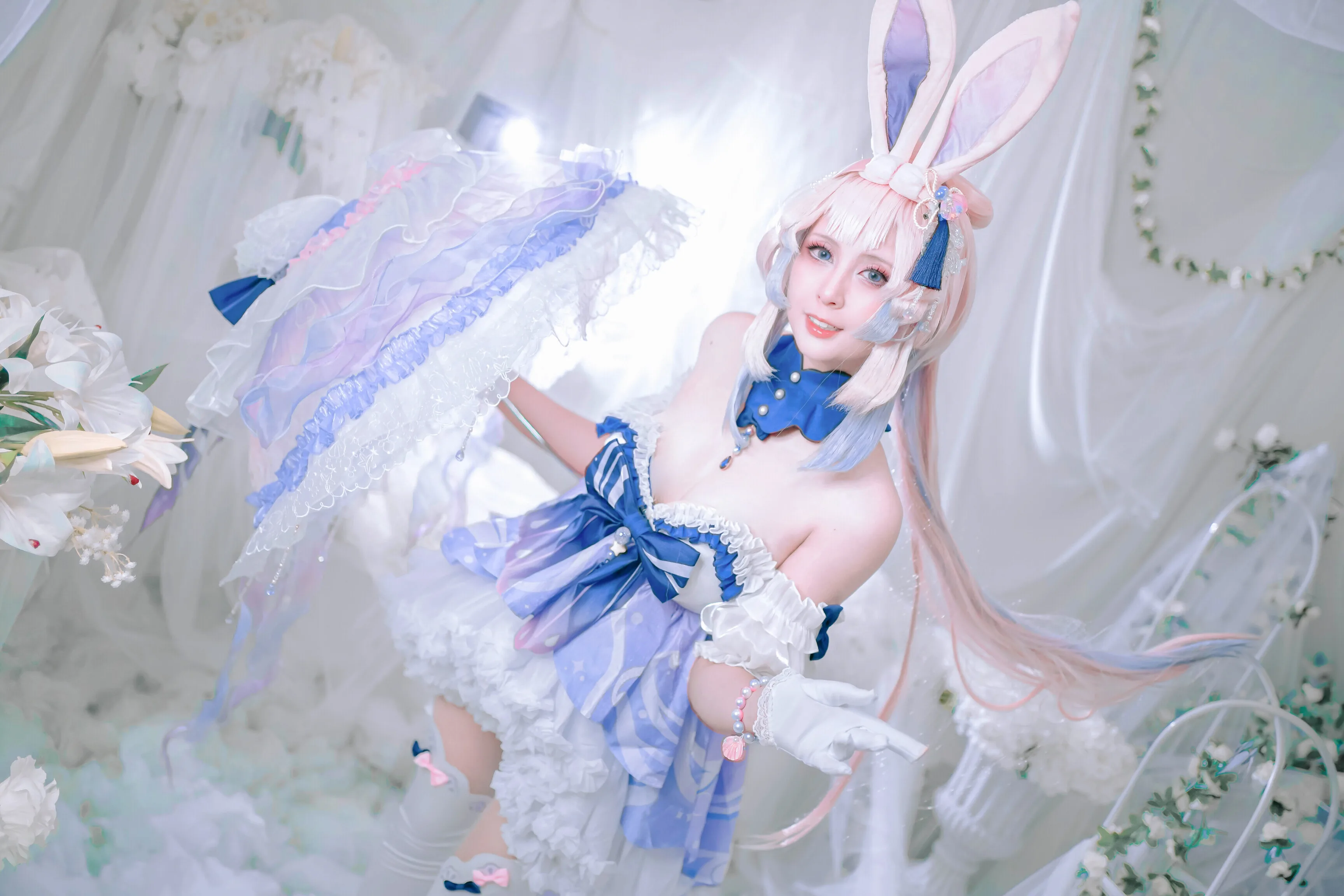 Plathong – Kokomi Bunny Girl