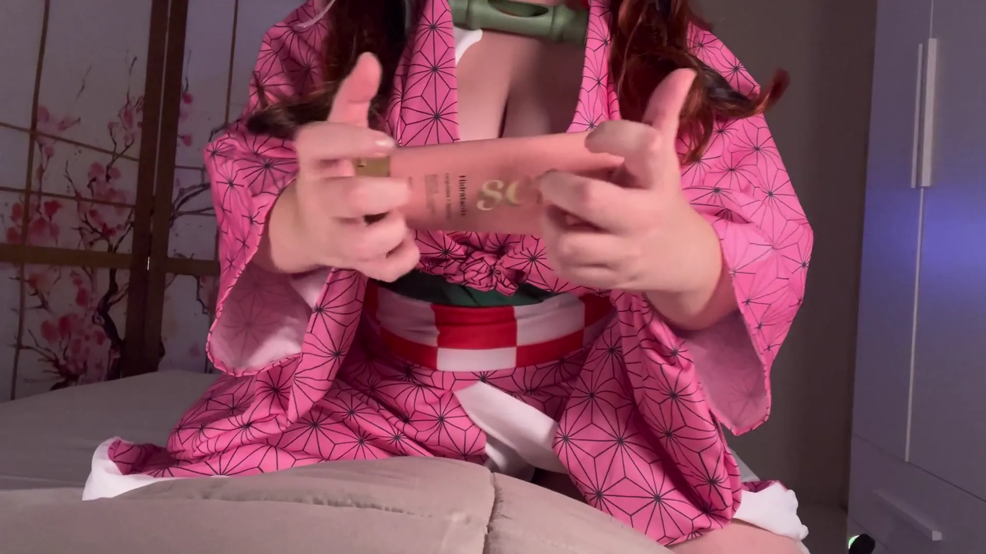 Maduu ASMR – Nezuko