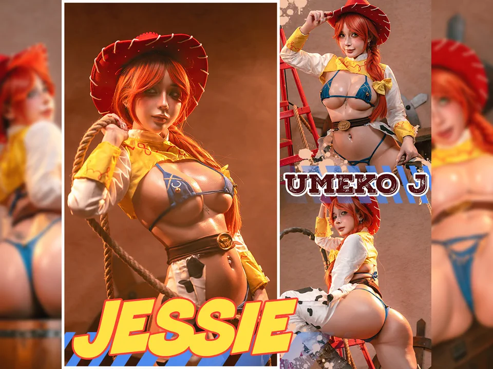 Umeko J – Jessie