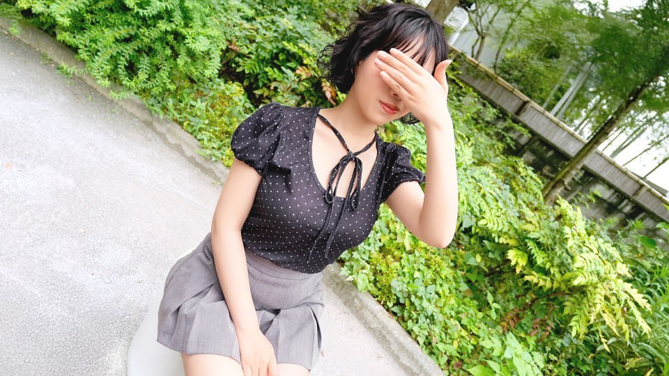 101026 01 おんなのこのしくみ ~測られたくない部位こそ測ります~ #和田桃音 #天然素人 AV/AV