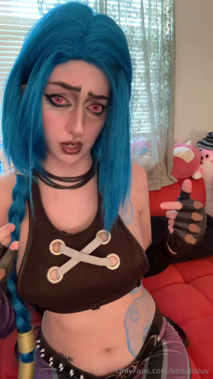Kenalialuv – Jinx Arcane