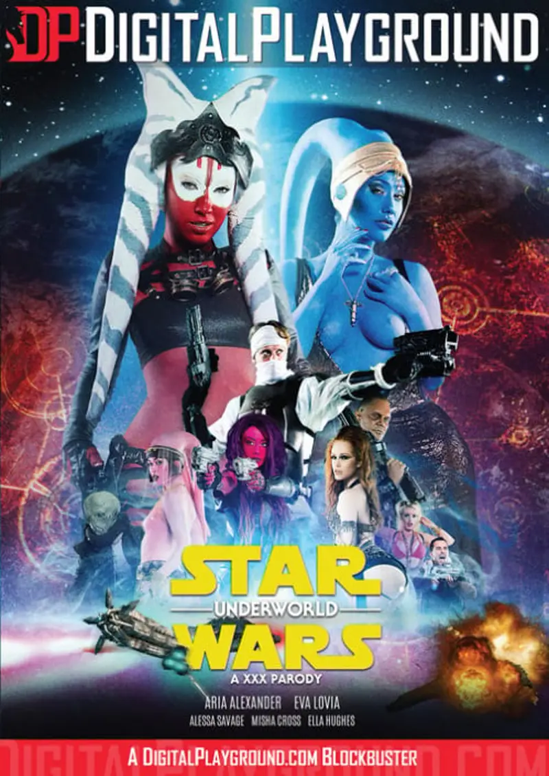 [ดูฟรี] Star Wars Underworld A XXX Parody 2016  Split Scenes อัปเดตใหม่ล่าสุด