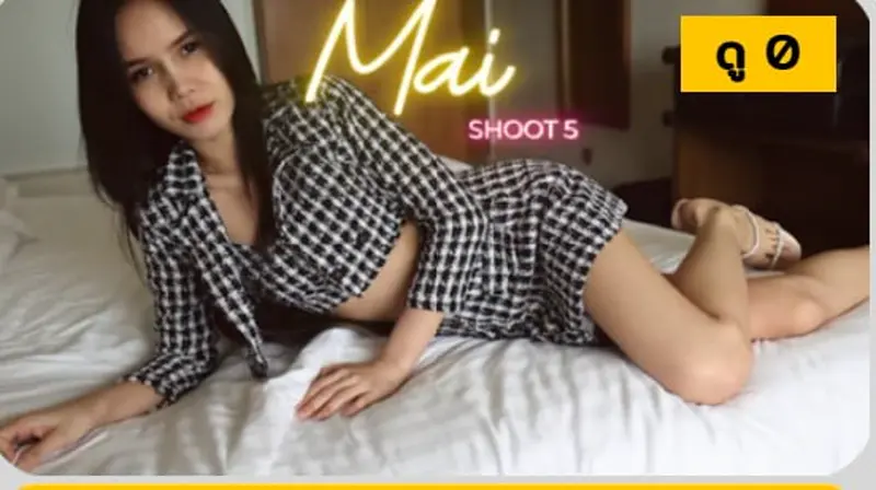 [ดูฟรี] JohntronX – Mai Shoot 5 อัปเดตใหม่ล่าสุด