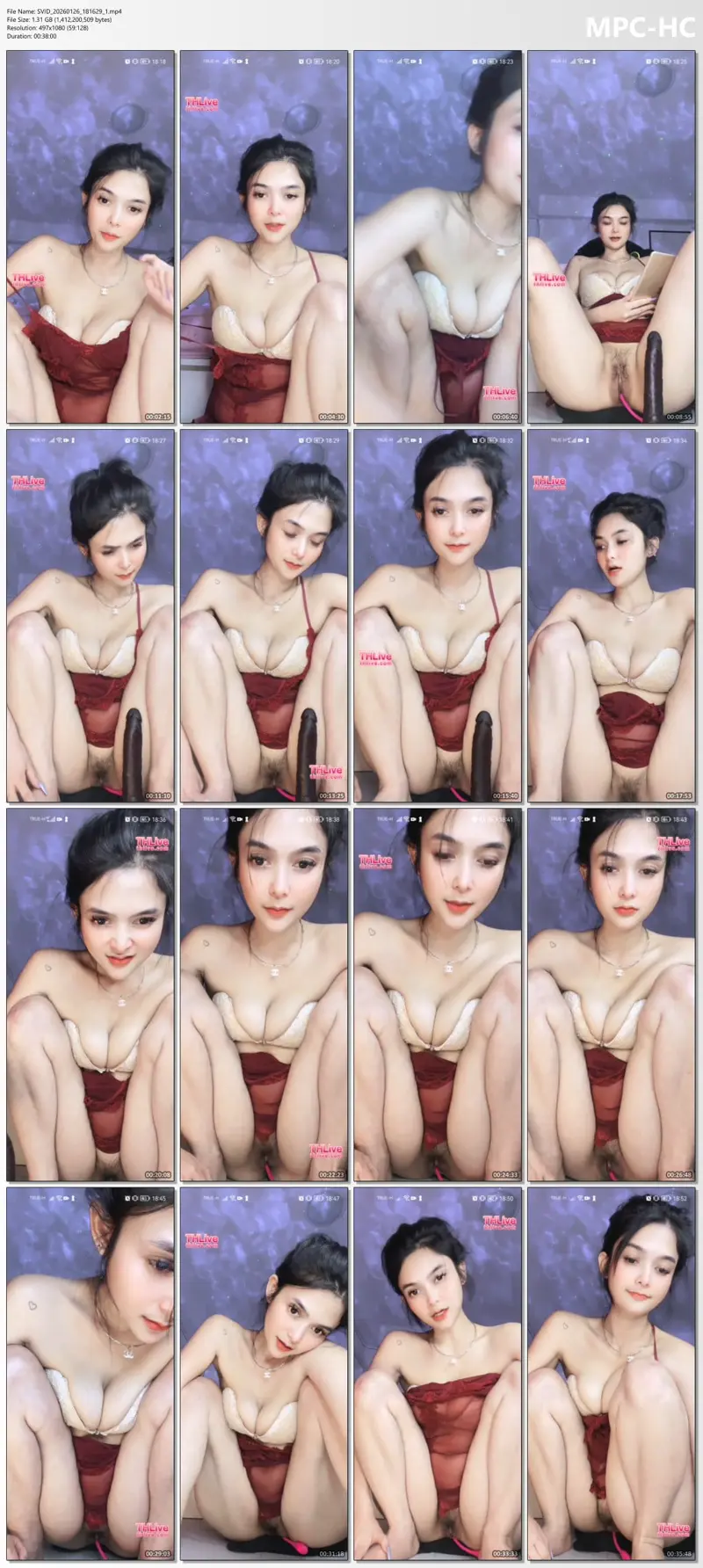 [ดูฟรี] THLive น้องคนสวยกับไมโคโฟนสีดำ อัปเดตใหม่ล่าสุด